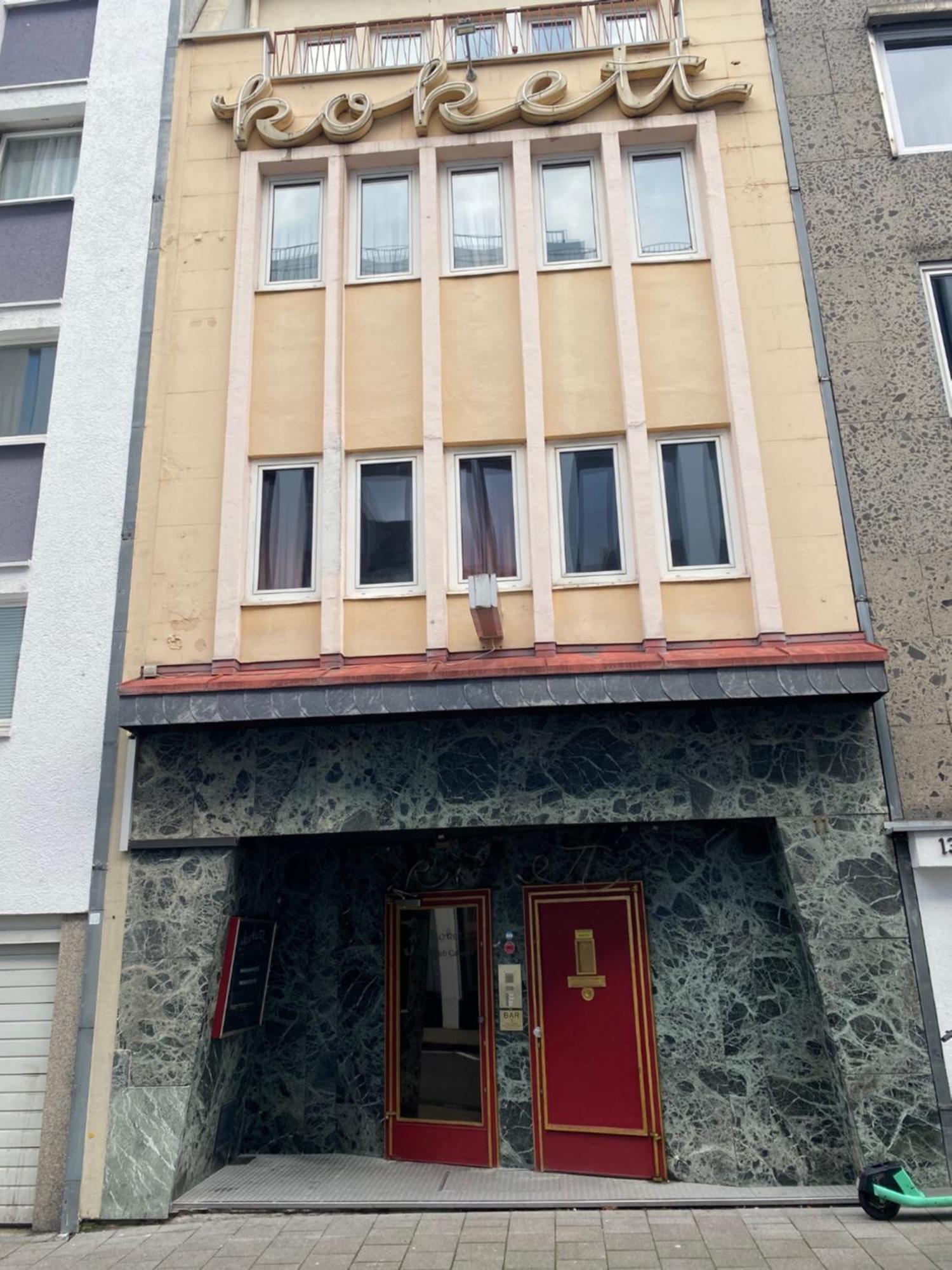 Studio 46 Qm In Domnaehe Cologne Extérieur photo